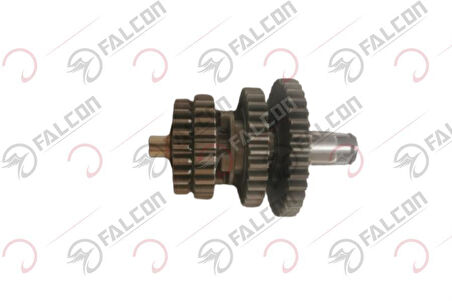 Falcon Master 50 Şanzıman Komple Yeni Model