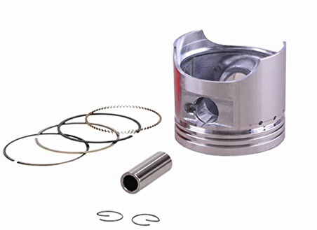 Kuba Cub 100 Piston İth 50,00 Mm Ege (Strok 11 Mm)