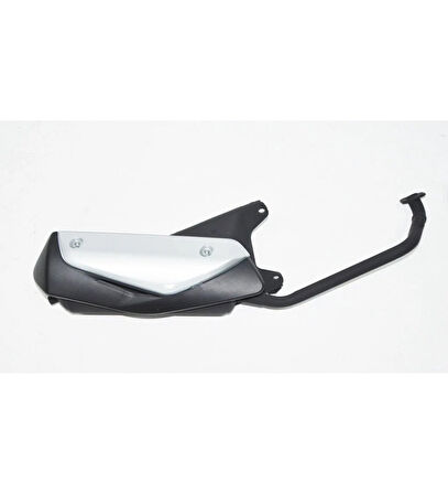 RKS Spontini 110 Egzoz Oem Kalite Aras Moto