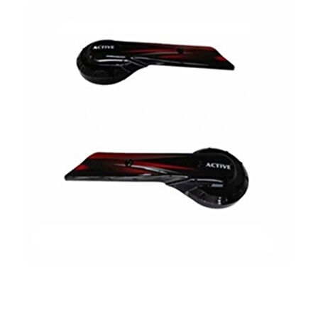 Mafsal Koruma Siyah Takım-Active 1200W