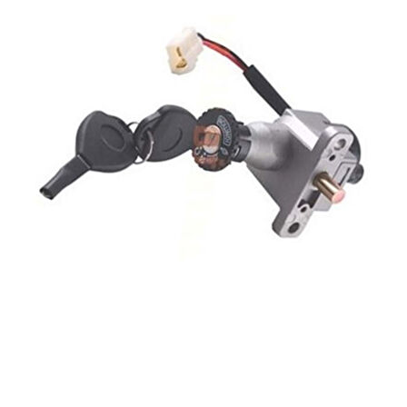 Kontak E Bıke 12 Jant Demir Kasa