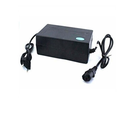 Şarz Aleti E Bıke 60 V 50-80  Ah Monero