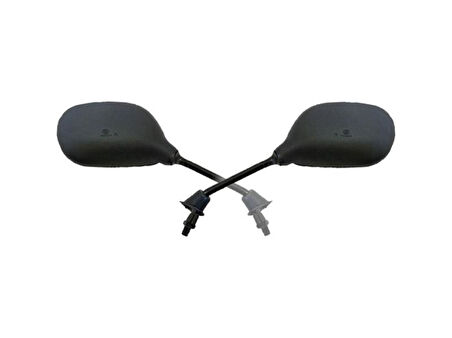 Ayna Cub Qy156 Körüksüz 8 Mm