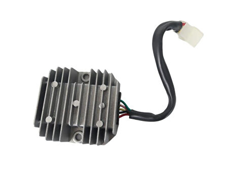 Ramzey 150T-2 Maxi Scooter Regülatör 5 Li Erkek Soket