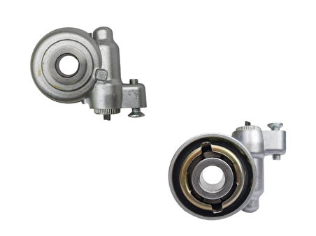 Rmg Santa 125 Km Dişli Mekanizması