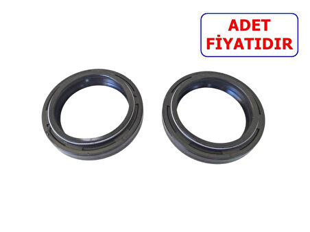 Bajaj Pulsar Ns 200 Ön Amortisör Keçesi 37-49-8/10,5