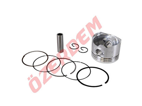 Cub 110 Piston İth 52,65 Mm (Std+0,25)