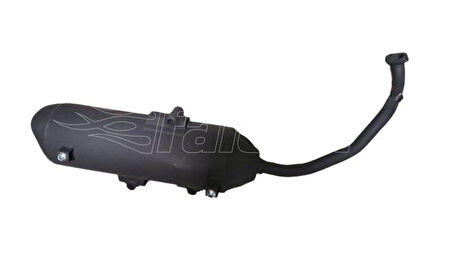 Falcon Cmax 155 Egzoz