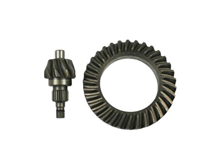 Atv Cf-Trl Ön Difransiyel Ayna Dişli Seti 9T-33T 500-600-800Cc