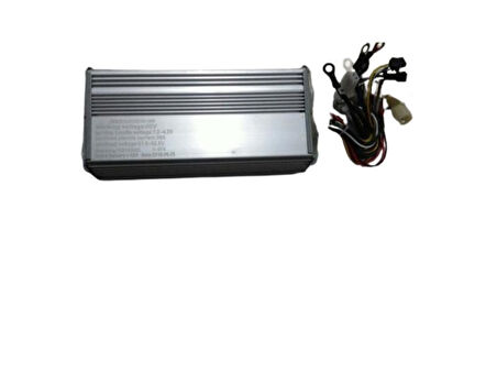 Beyin 60V 36A 120 Derece 1200 E-Bisiklet Monero