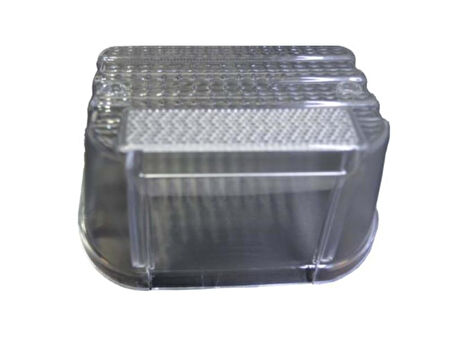 Kuba Stop Camı Beyaz Cg/Kuba