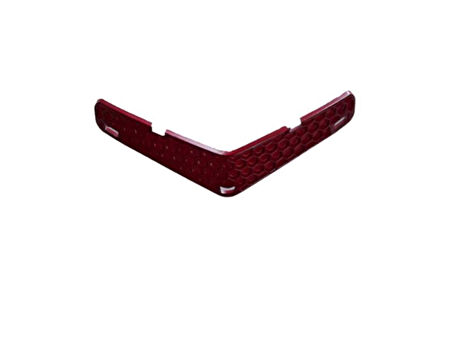 Falcon Ön Siperlik Dekoratif Kapak Kırmızı Küçük Active