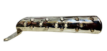 Eksoz Muhafazası Saç