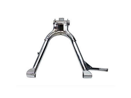 Kuba Alt Sehpa Nikel Cg/Kuba