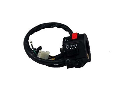 Mondial Sağ Kumanda Kn/Windy S/Xcg