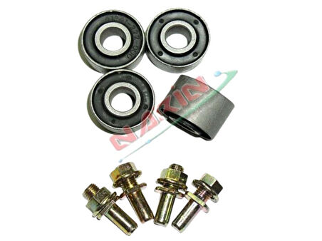 Kuba Arka Dişli Takozu+Vida Takımı Cg/Kuba (Tel Jant)