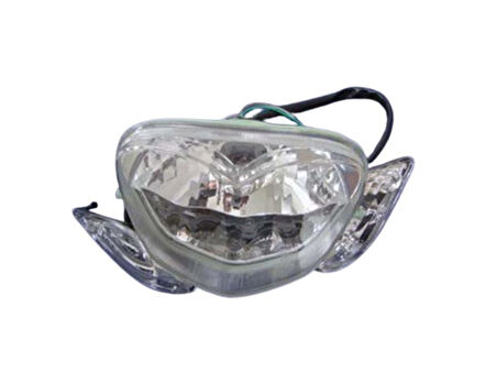 Çelik Far Komple+Park Çelik/Bisan Cub Ym/Rmz Cub