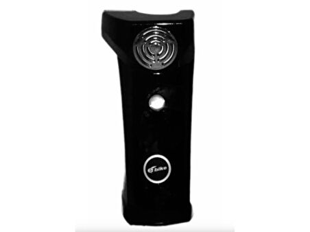 Gidon Muhafaza Ön Siyah E-Bisiklet Cobra