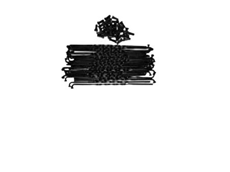 Jant Teli 160*4 Burgulu Siyah 36 Lı Paket Deltaforce