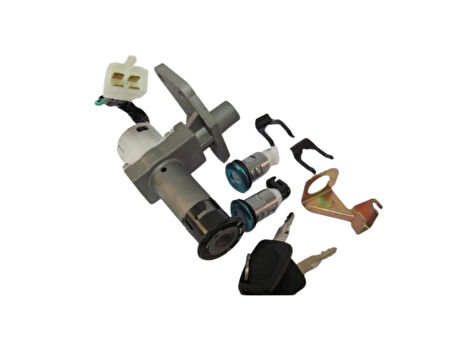 Kontak Seti 4 Fişli Rs Scooter