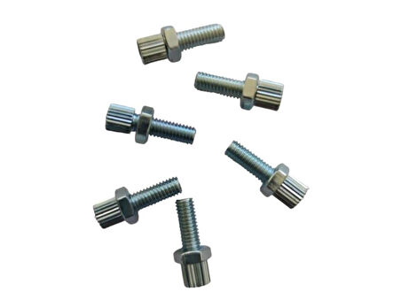 Mobylette Mobylette Fren Ayar Vidası 6Mm Yarıksız