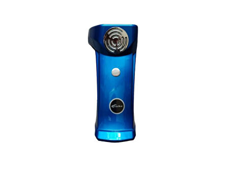 Gidon Muhafaza Ön Mavi E-Bisiklet Cobra