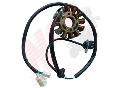 Rks Statör Spontini/Rks Private 125