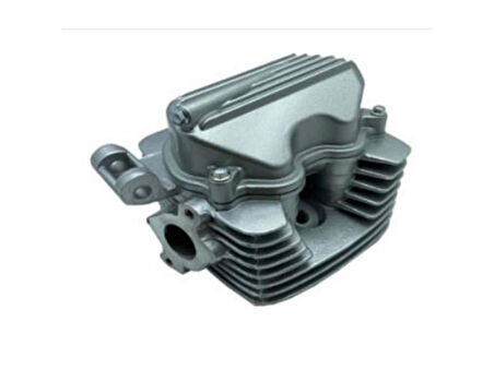 Kuba Silindir Kapağı (Dolu) Cg 125/Kuba