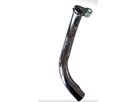 Eksoz Dirseği Kısa Xv250+V Motor Chooper