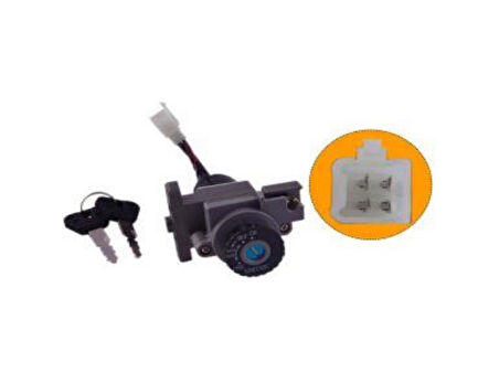 Yamaha Kontak Ymh.Bws