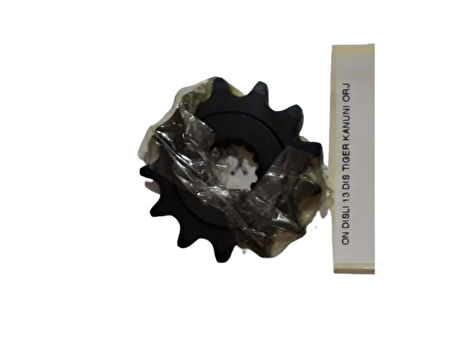 Kanuni  Ön Dişli 13 Diş Tıger