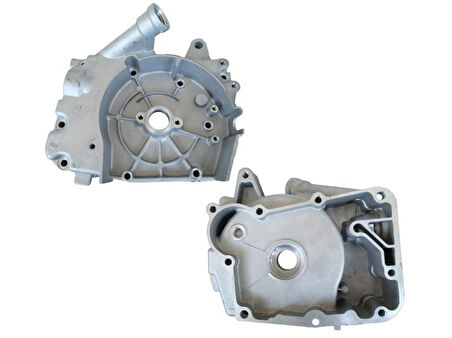 Scooter 80 Fighter Vesta Krank Kutusu Sağ Kapak