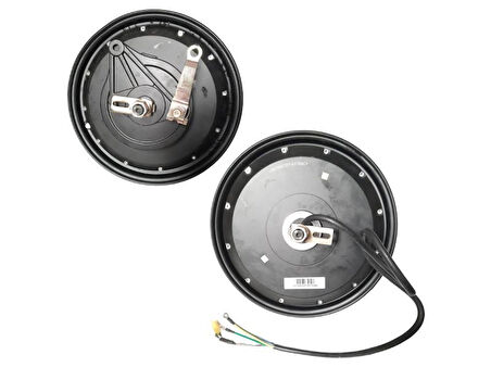 E-Bis Arka Jant Motor 12 72V 2000W