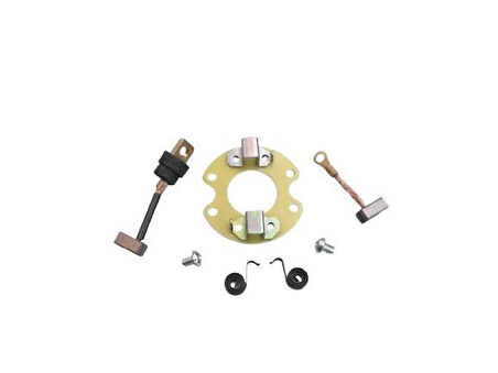 Yamaha Cygnus Rs125 Kömür Ve Yatağı Set