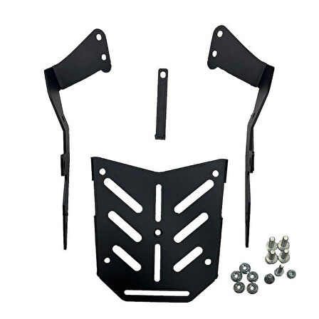 Yamaha Rayzr 125 2024 Uyumlu Arka Çanta Demiri