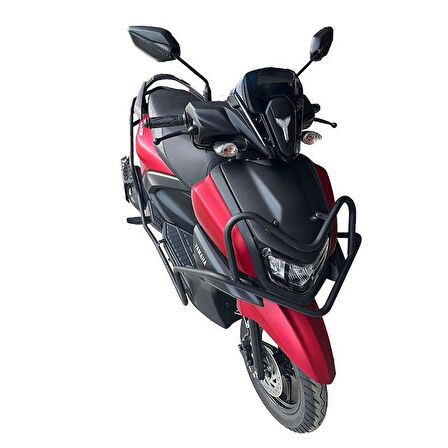 Yamaha Rayzr 125 2024 Uyumlu Motor Koruma Demiri