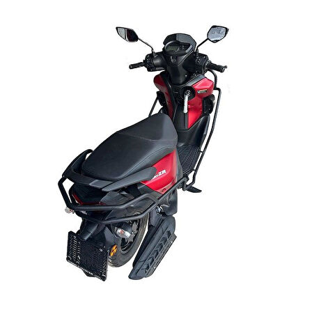 Yamaha Rayzr 125 2024 Uyumlu Motor Koruma Demiri