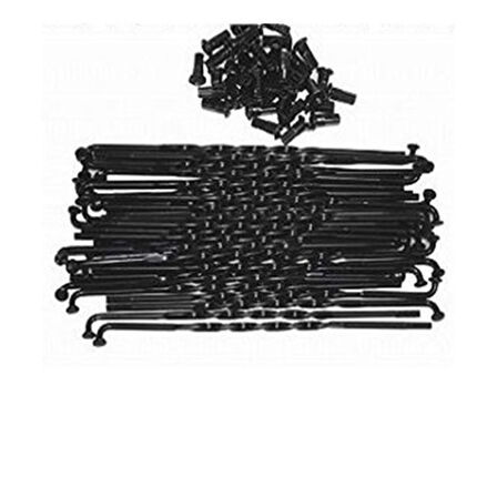 Jant Teli 180 X 4.0 (125 Agk 19 Jant)(Burgulu) Siyah