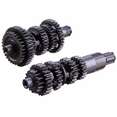 Cg Şanzıman Küçük-Büyük Dişli Seti Balansörlü