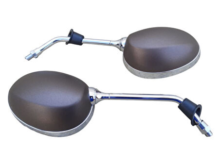 Arora Scooter 50 Cappucino Ayna Kahverengi