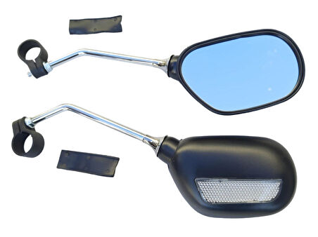 Volta E-Bis Ayna Kelepçeli Vsm