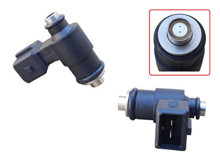 Scooter 80-100-125 Enjeksiyon Performans (Çift Çıkış)