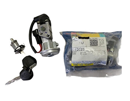 Tvs Jupiter 110 Kontak Ve Kilit Seti K6210480 Orj