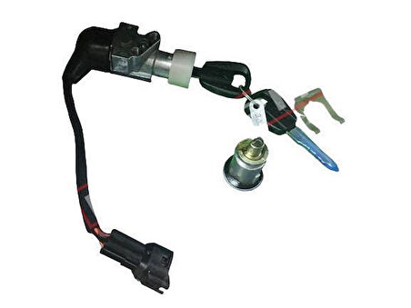 Tvs Wego 110 Kontak Ve Kilit Seti K6210430 Orj