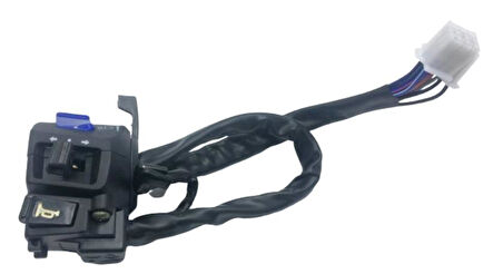 Honda Sol Kumanda Komple Cbf150