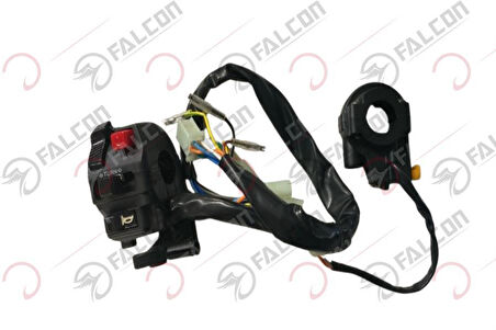 Bisan Lıfan Kumanda Sag Sol Takım