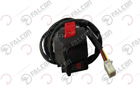 Honda Cbf Kumanda Sag