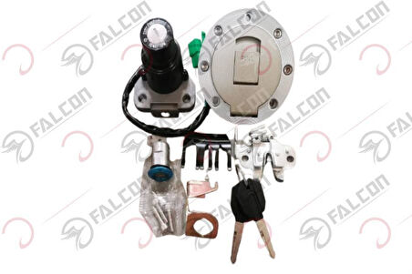 Falcon Kontak Seti-Salvador 188