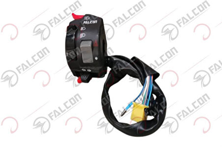 Falcon Kumanda Sol-Salvador 188