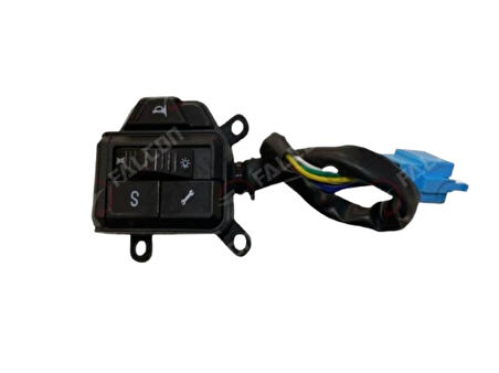 Falcon Kumanda Sağ  - Yuwı G10